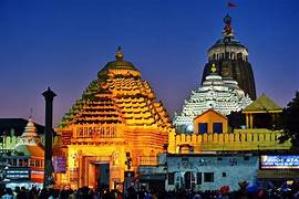 Jagannath Temple Tour